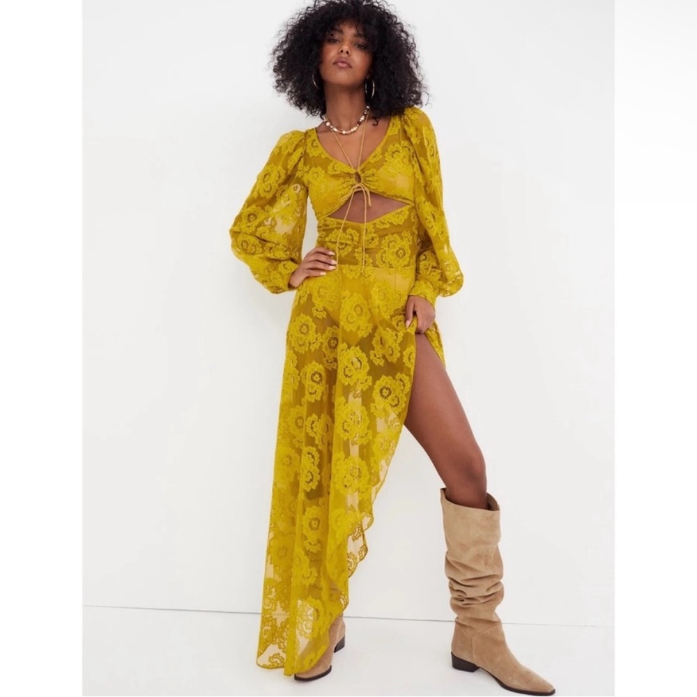 Tiana Dress For Love & Lemons